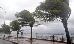Antalya Körfezi için fırtına uyarısı