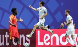 2026 FIFA Dünya Kupası grup aşamasının en güzel golü Eldor Shomurodov’dan