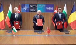 Türkiye, Romanya ve Bulgaristan arasında Karadeniz ile ilgili anlaşma imzalandı