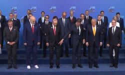 NATO Zirvesi’nde beyaz ayakkabı detayı dikkat çekti