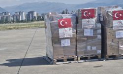 Venezuela’ya 16,4 ton insani yardım malzemesi yola çıktı