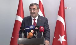 Cumhurbaşkanı Yardımcısı Yılmaz'dan AP'ye tepki