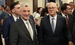 Bakan Bolat: Mısır ile 2025 yılında ikili ticaret hacmimiz 8 milyar dolara ulaşmıştır