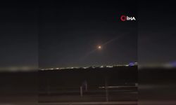 ABD’nin Erbil Başkonsolosluğu yakınlarında 6 İHA düşürüldü