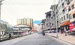 Çin'de heyelan faciası: Çok sayıda kişi toprak altında kaldı
