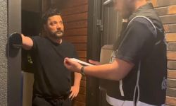 Oğuzhan Uğur’un gözaltına alındığı anların görüntüsü ortaya çıktı