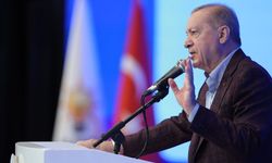 Cumhurbaşkanı Erdoğan: "Kıbrıs Türk halkını haklı mücadelesinde asla yalnız bırakmayacağız"