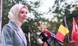 "Belçika’nın Türk savunma sanayisine gösterdiği ilgiyi memnuniyetle karşılıyoruz"