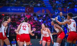 A Milli Kadın Voleybol Takımı, Milletler Ligi’nde yarı finale yükseldi