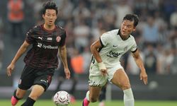 Beşiktaş tur için Midtjylland deplasmanında