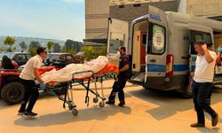 Muğla'da Seydikemer Devlet Hastanesi tahliye ediliyor