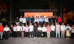 Kemer'de 15 Temmuz programı