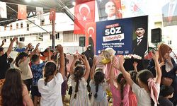 Kepez Belediyesi’nden miniklere unutulmaz gün