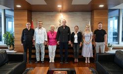 Konyaaltı Kent Konseyi Cem Kotan başkanlığında toplandı