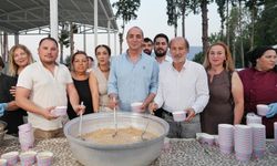 Kotan'dan Karatepe'de birlik vurgusu