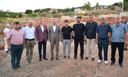 Kepez’de birlik sofrası