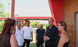 EXPO Parkı’na çok amaçlı kurs