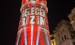 Galata Kulesi’nde 15 Temmuz’a özel gösteri