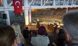 Nekropol Müzeis'nde 'Kahramanlık Türküleri ile 15 Temmuz Konseri'
