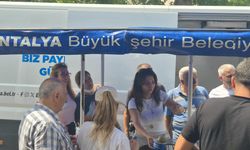 Aşure bereketi Pınarbaşı’nı sardı