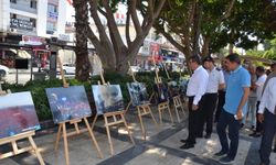 Serik'te 15 Temmuz sergisi