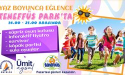 MURATPAŞA BELEDİYE BŞK. TENEFFÜS PARK İLANI