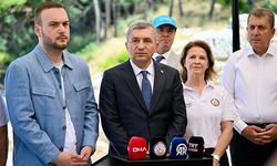 Vali Şahin’den Akdeniz için plastik kirliliği uyarısı