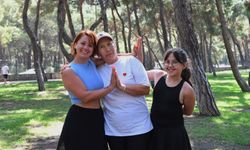 Konyaaltı'nda yoganın iyileştirici gücü: Vertigo hastalığını yoga yaparak dengeledi