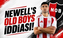 Antalyaspor’da Giannetti ile yollar ayrıldı: Arjantinli stoper için Newell’s Old Boys iddiası!