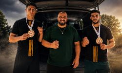 Antalyalı kick boksçular Türkiye şampiyonu oldu