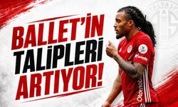 Samuel Ballet’in talipleri artıyor! Bir Süper Lig kulübü daha devrede