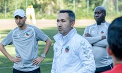 Antalyaspor’un unutulmaz golcüsü Lamine Diarra kulübeye döndü