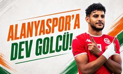 Alanyaspor, 21 yaşındaki dev golcüyle anlaşma sağladı!
