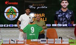 Alanyaspor ilk transferini bitirdi: Omar Ben Ali’den 4 yıllık imza!