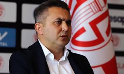 Mustafa Ergün: Bu sezon Süper Lig’e çıkmak zorundayız