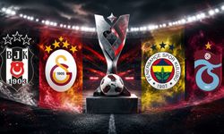 Süper Lig'de sezonun kaderini belirleyecek derbi haftaları belli oldu!