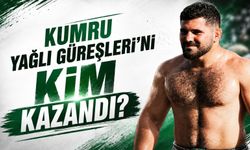 27. Ordu Kumru Düzoba Yağlı Güreşleri'ni kim kazandı?