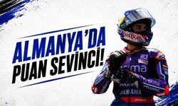 Toprak Razgatlıoğlu, Almanya Grand Prix’sini 15. sırada tamamladı