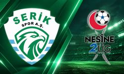 Serikspor'un 2. Lig 2026-2027 sezonu fikstürü belli oldu!