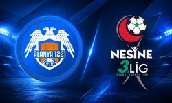 Alanya 1221 FSK’nın 3. Lig 2026-2027 sezonu fikstürü belli oldu!