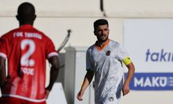 Alanyaspor 2-2 FC Tikves