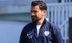 Serikspor'da Çağhan Özus dönemi sona erdi