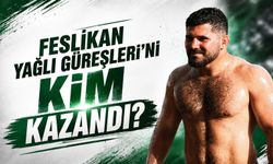 28. Konyaaltı Belediyesi Feslikan Yağlı Güreşleri'ni kim kazandı?