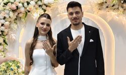 Bahrican Tosun ile Selin Cengiz'den evliliğe ilk adım