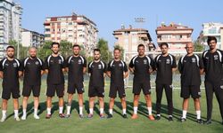 Alanyaspor'da Portekiz ekolü