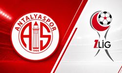 Antalyaspor'un 1. Lig 2026-2027 sezonu fikstürü belli oldu!