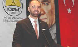 Sillyon Sohbetleri’nin konuğu YÖRSİAD Başkanı Oral oldu