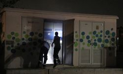 Trafo yangını korkuttu