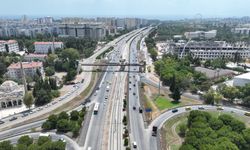 Şerit artırımıyla trafik daha akıcı hale gelecek