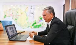 Muratpaşa'dan Türk dünyasına kardeş şehir adımı
